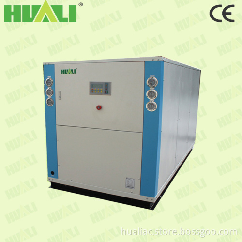 CE Certificated Low Noise Industrial Water Chiller Plant